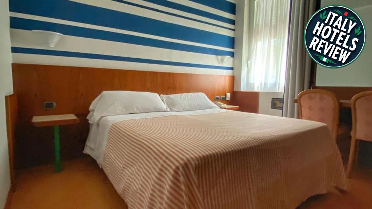 Regina Elena Dependance | Rapallo, Italy | Hotel Review 🏩