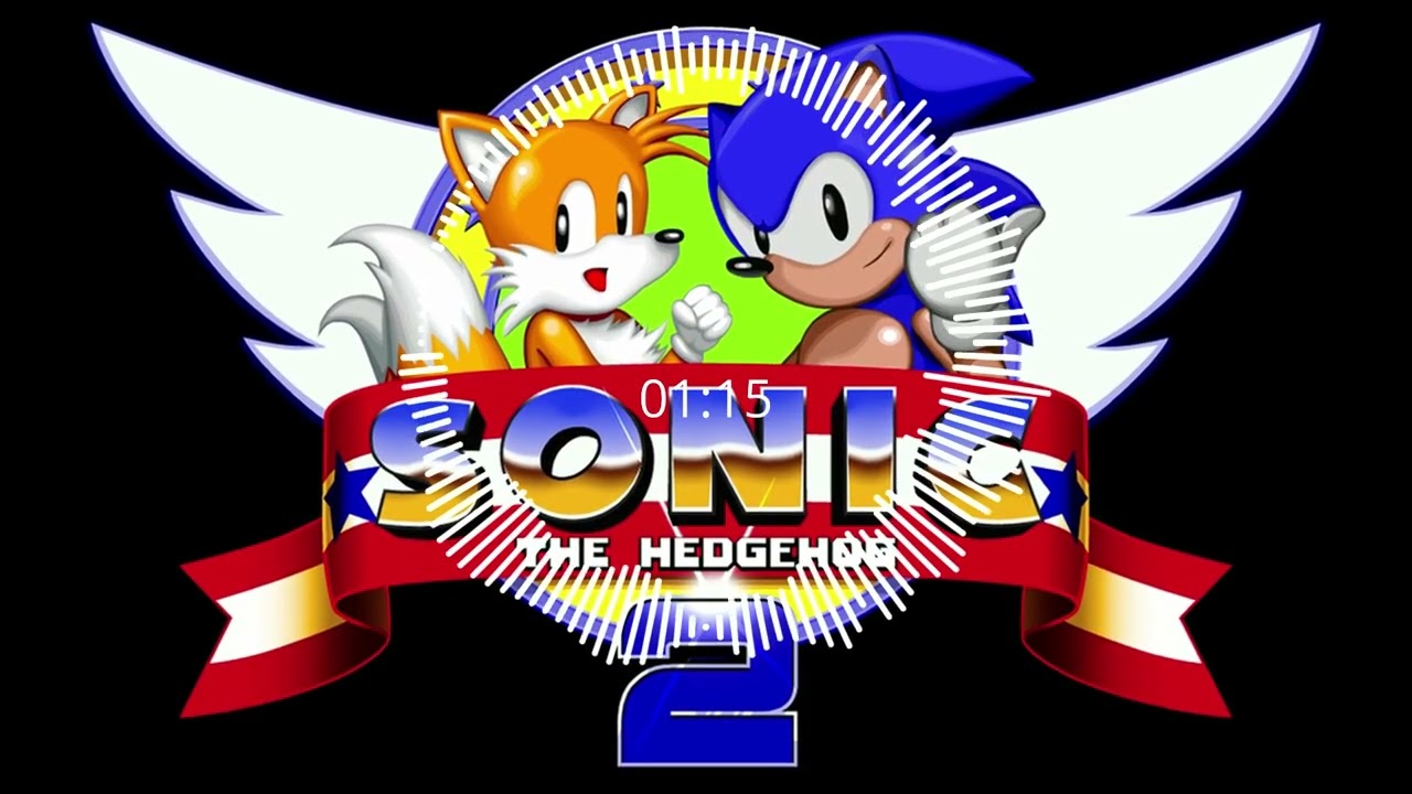 Sonic the Hedgehog 2 - Emerald Hill Zone - Act 2 [Custom] OST