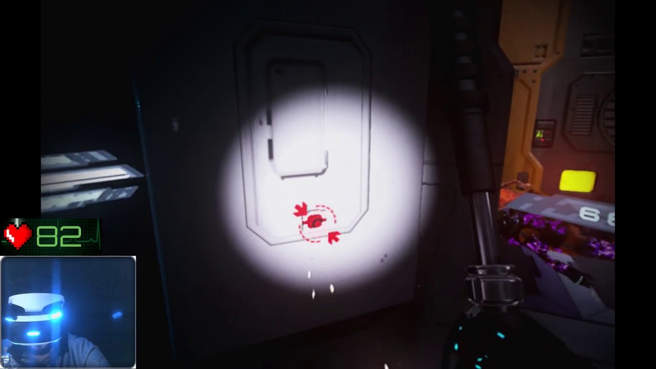 [ THE PERSISTENCE - PSVR ] - Part 8 - Clearing Deck 4 and Finale!