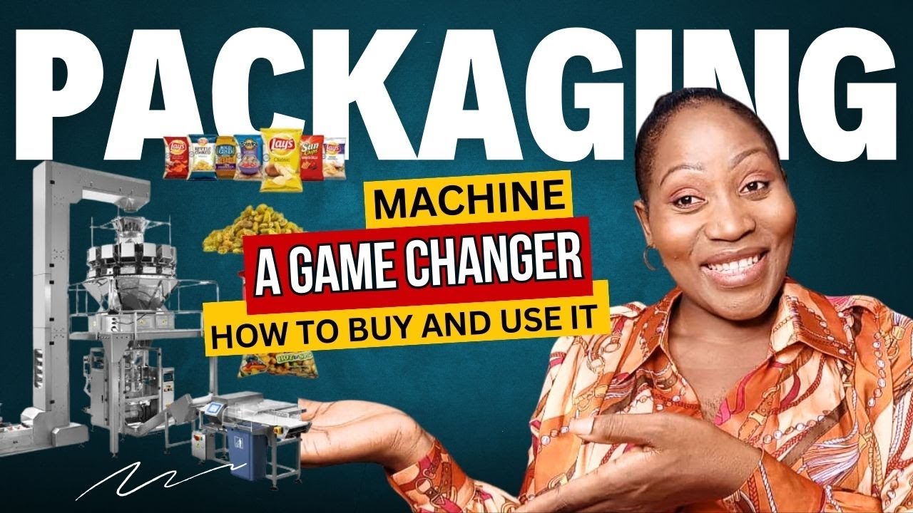 A Game Changer To Your Business! Packaging Machine / Everything You Need To Know