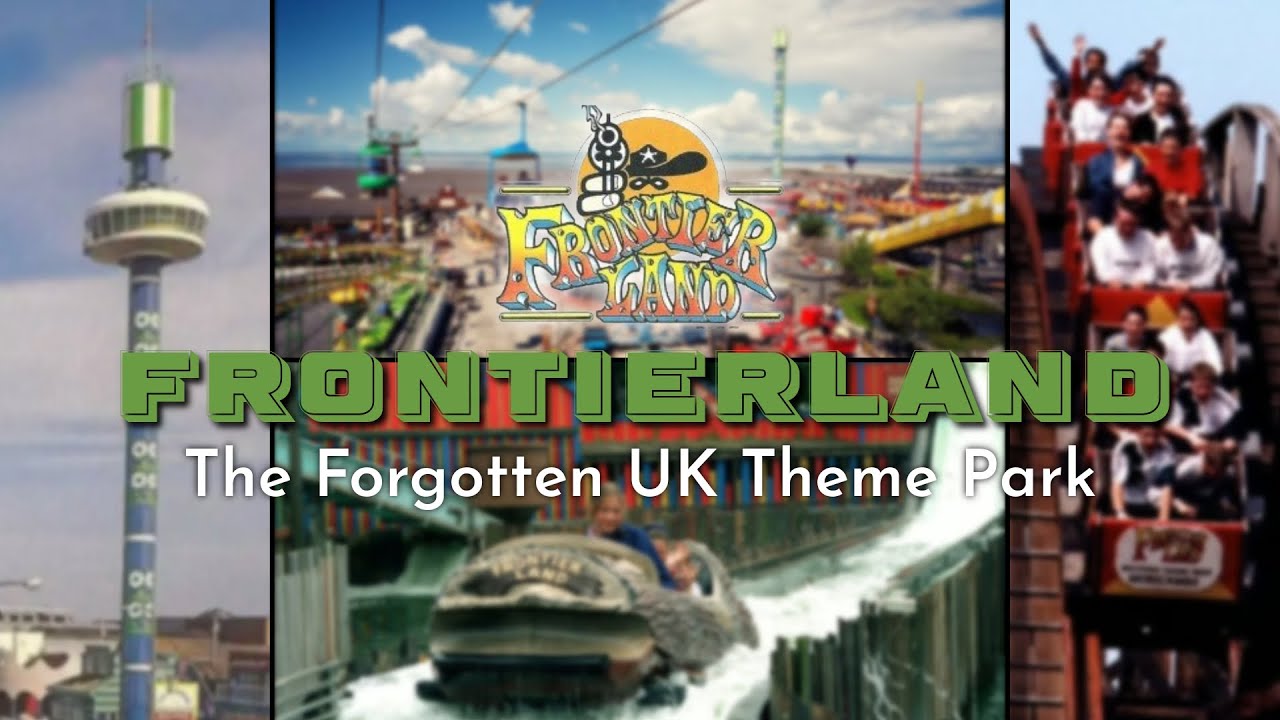 The History Of Frontierland | The UK's Forgotten Theme Park