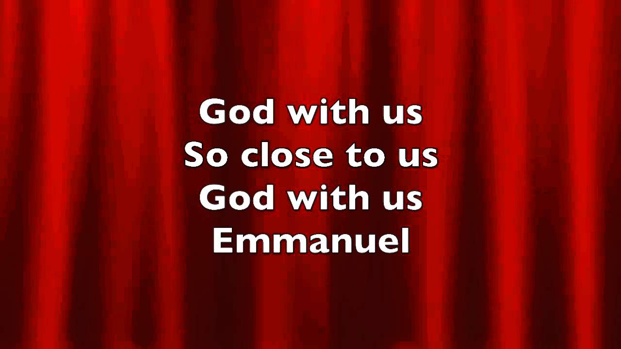 God With Us Medley  Don Moen