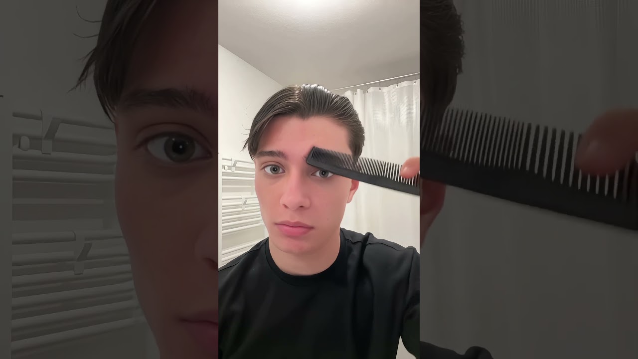 PERFECT WAY TO STYLE YOUR HAIRS✨🔥