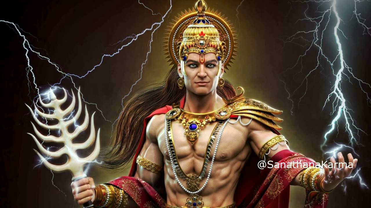 Story of Pippalada Maharshi | Sage Dadichi's Son