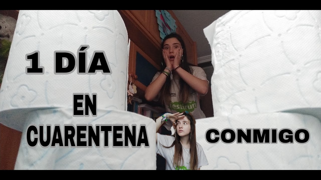 MORNING ROUTINE + 1 DÍA DE CUARENTENA CONMIGO || YUINTA TUBE