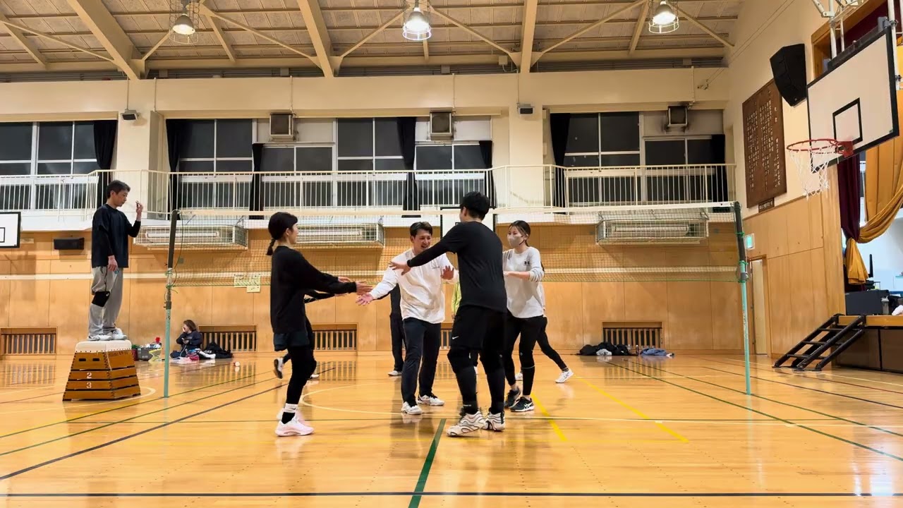 2026年1月19日ラーク練習③