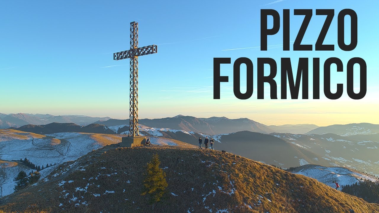 Pizzo Formico - Monte Farno