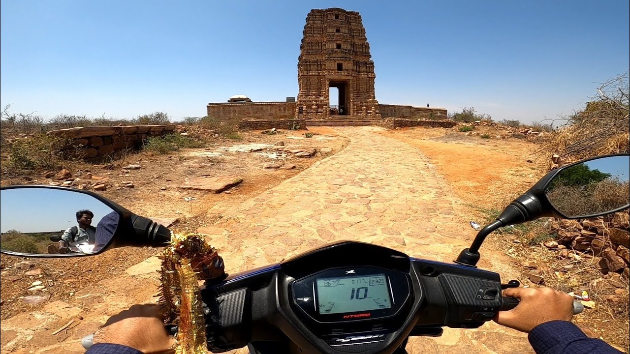 Gandikota || Telugu Travel vlog