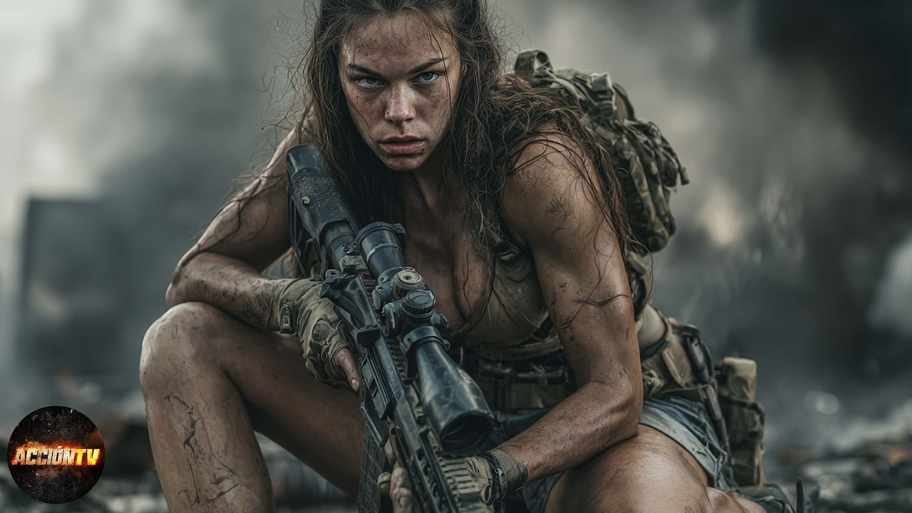 &iexcl;Prep&aacute;rate Para La Guerra Definitiva! | Acci&oacute;n | Pel&iacute;cula Completa En Espa&ntilde;ol Latino