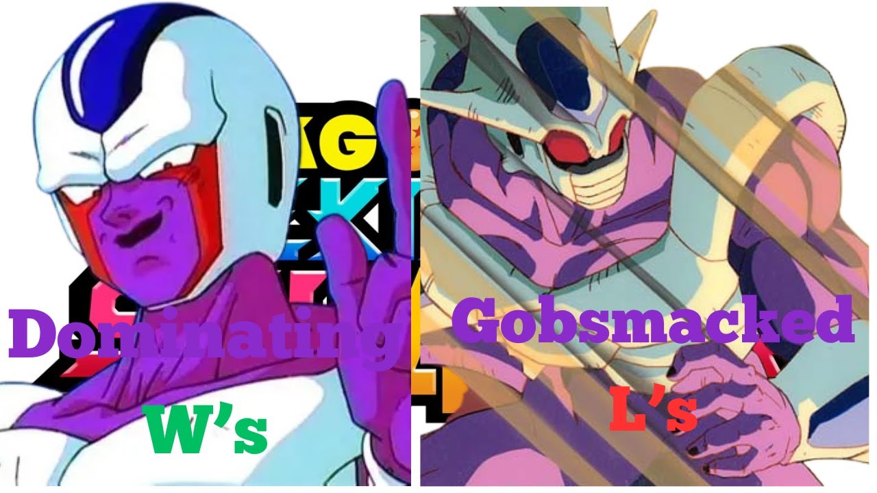 My Time With Cooler was... Mixed | Dragon Ball Gekishin Squadra