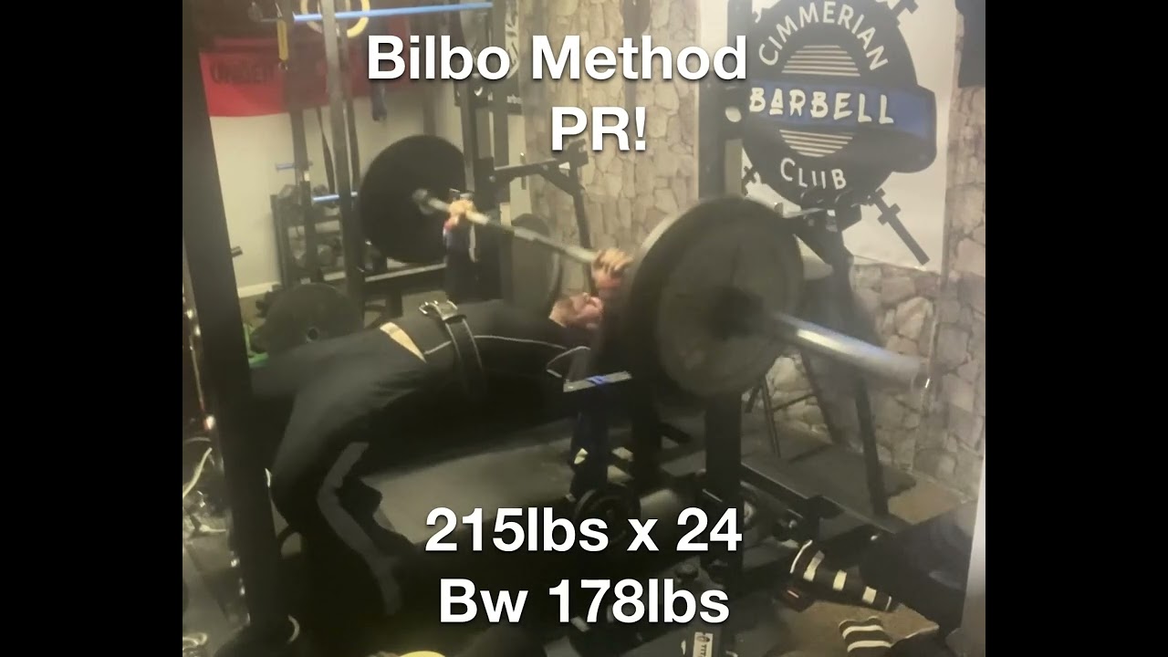 Bilbo method 