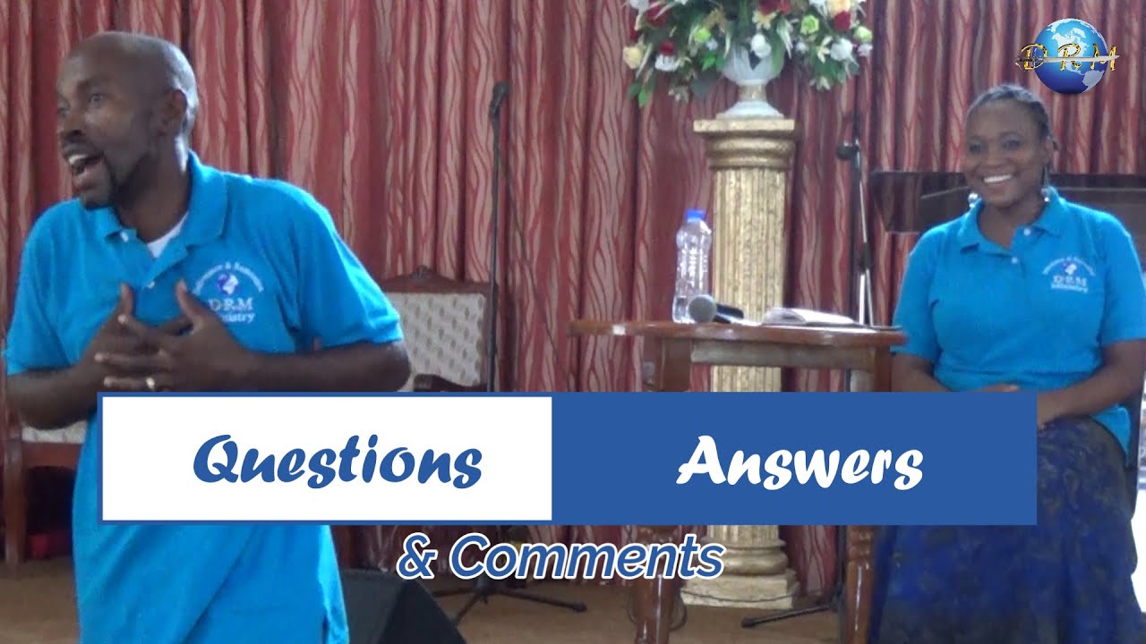 DRM | Self-Deliverance Challenge (Extended) ~ Part 10 | Common Questions and Answers on Deliverance
