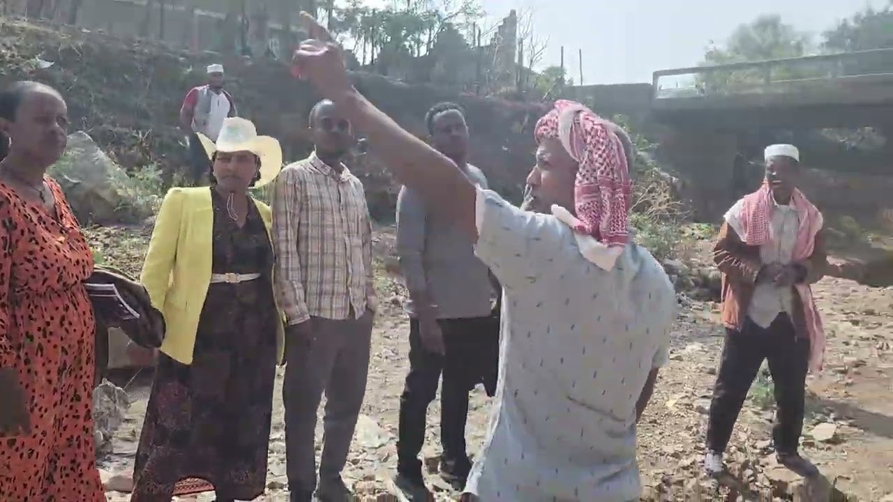 በ2017 በጀት ዓመት በጨፋሮቢት ከተማ አስተዳደር በአደጋ ስጋት ስራ አመራር ኮሚሽን የበጀት ድጋፍና ክትትል የተሰራ ውጤታማ የጎርፍ አደጋ መከላከል ተግባር