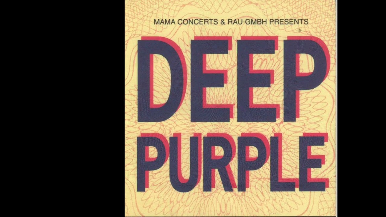 Deep Purple — Smoke on the water (Sped Up)