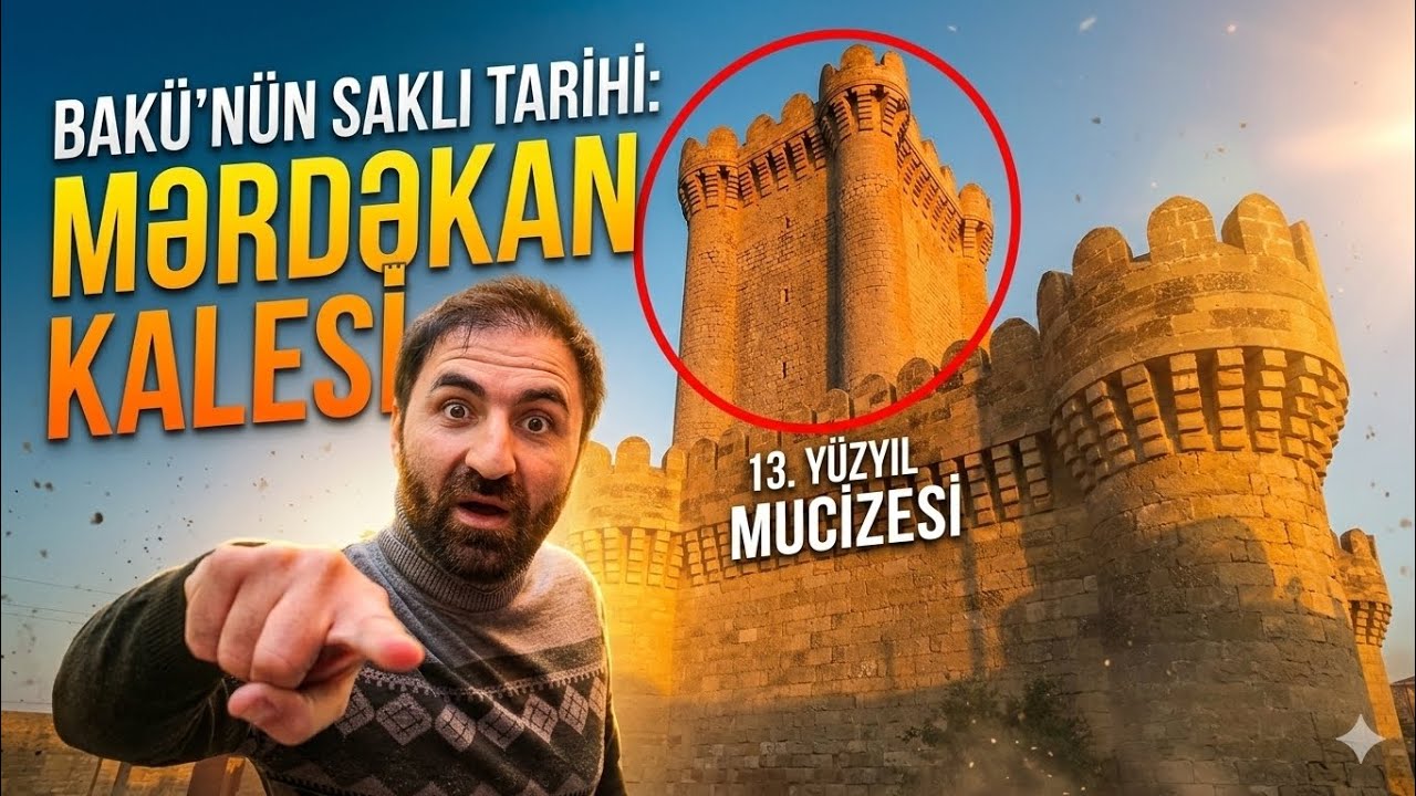 Herkes Bakü’yü biliyor ama burayı kimse konuşmuyor!