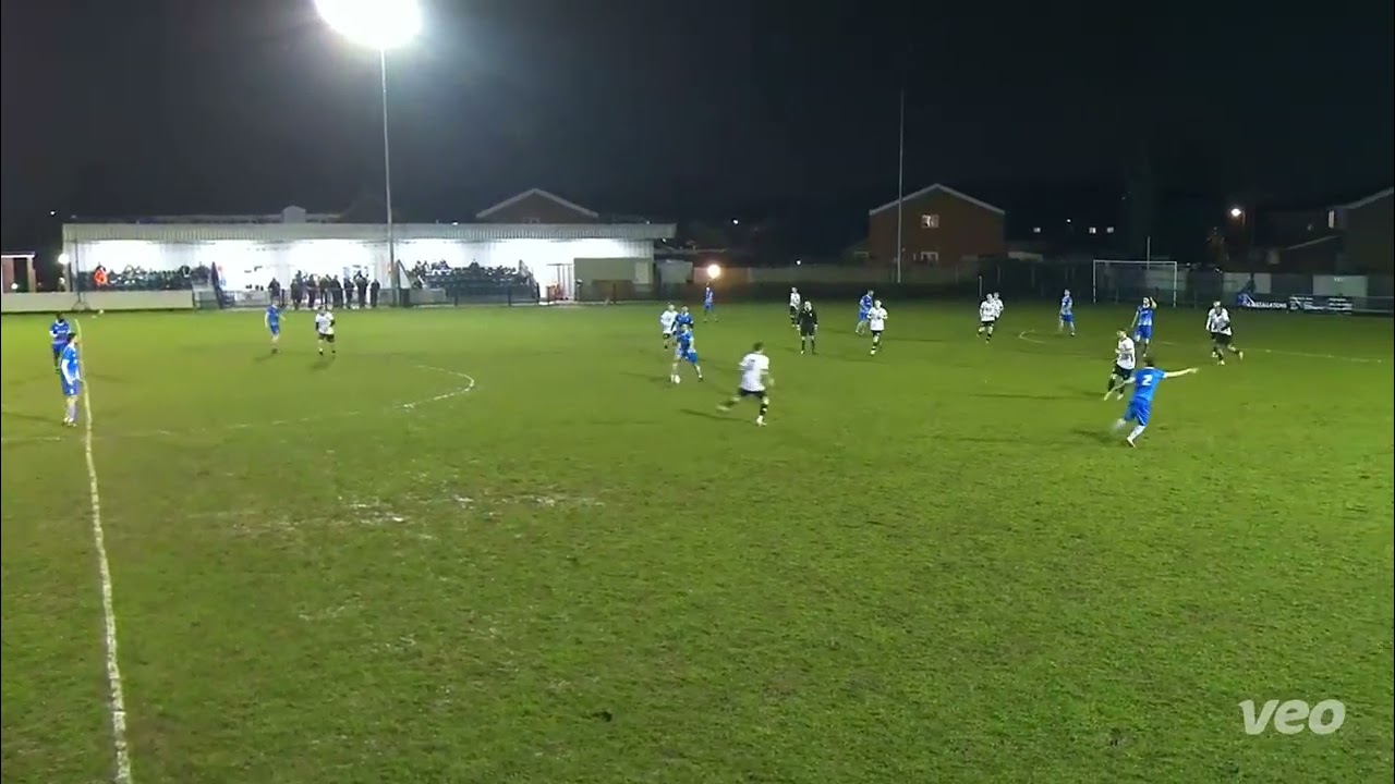 Sheerwater 23&rsquo;s Goal of the 24/25 season