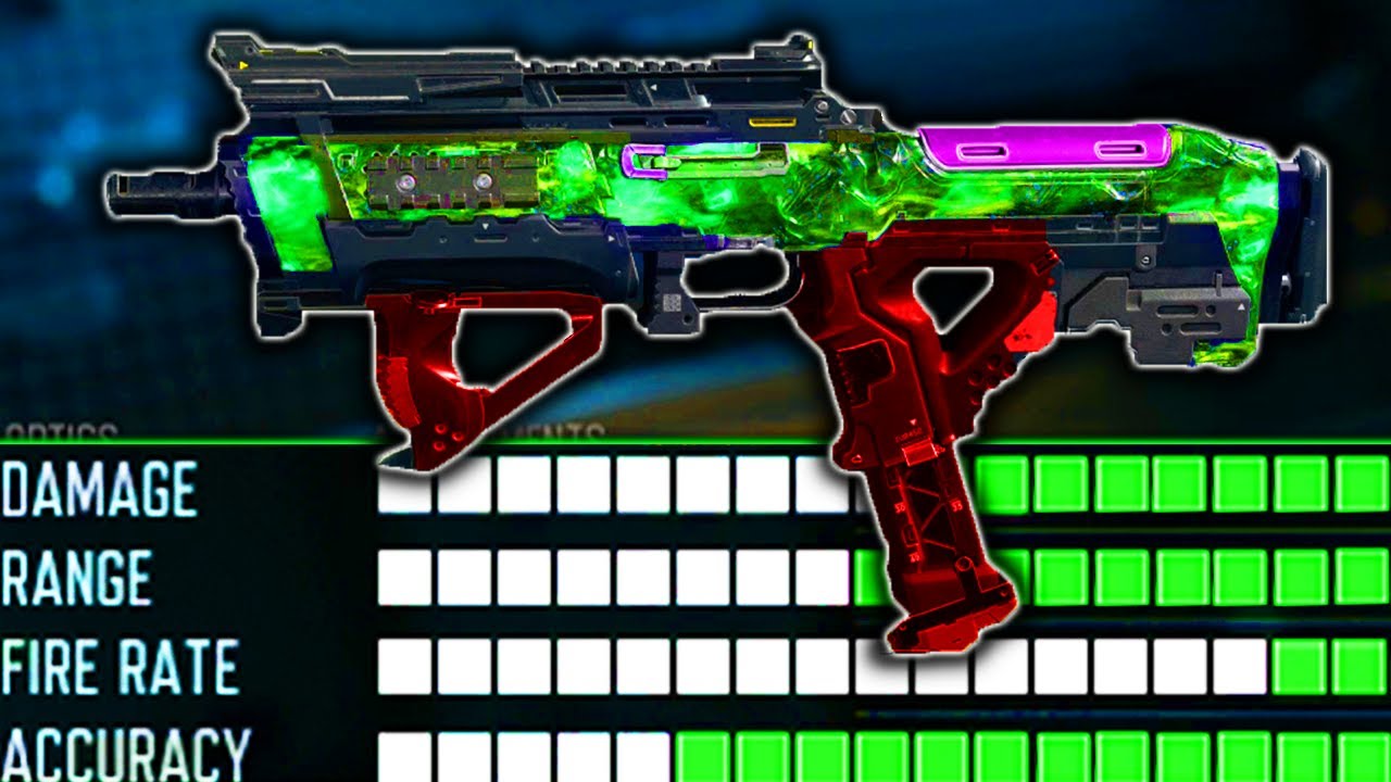 MOST OVERPOWERED BLACK OPS 3 BEST CLASS SETUP 2017! CALL OF DUTY BLACK OPS 3 VMP BEST CLASS SETUP!