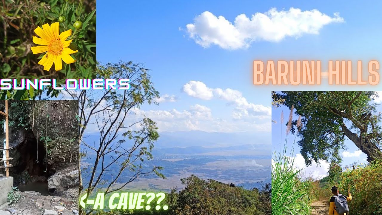 NONGMAIJING CHING || THE BARUNI HILLS || Manipur