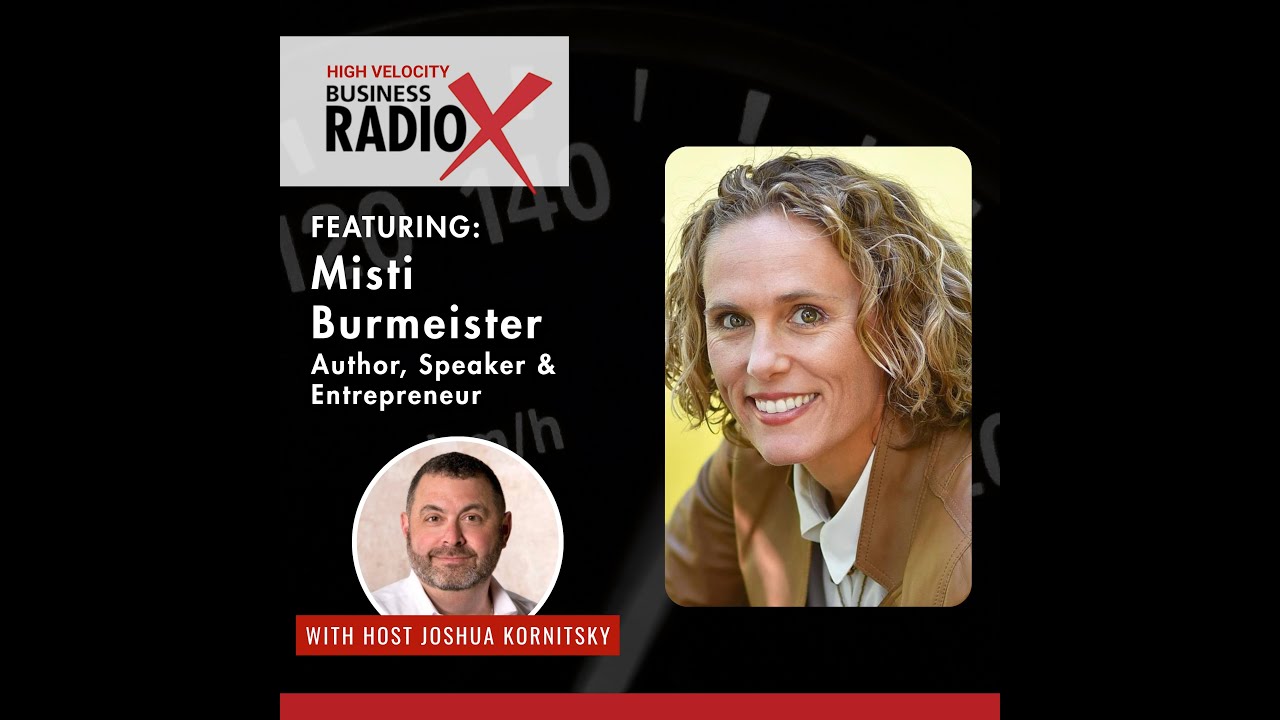 Leading with VOICE: How Misti Burmeister Transforms Communication and Culture