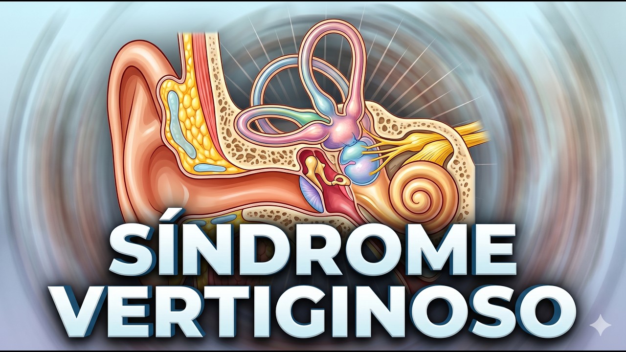 23° Síndrome vertiginoso lm