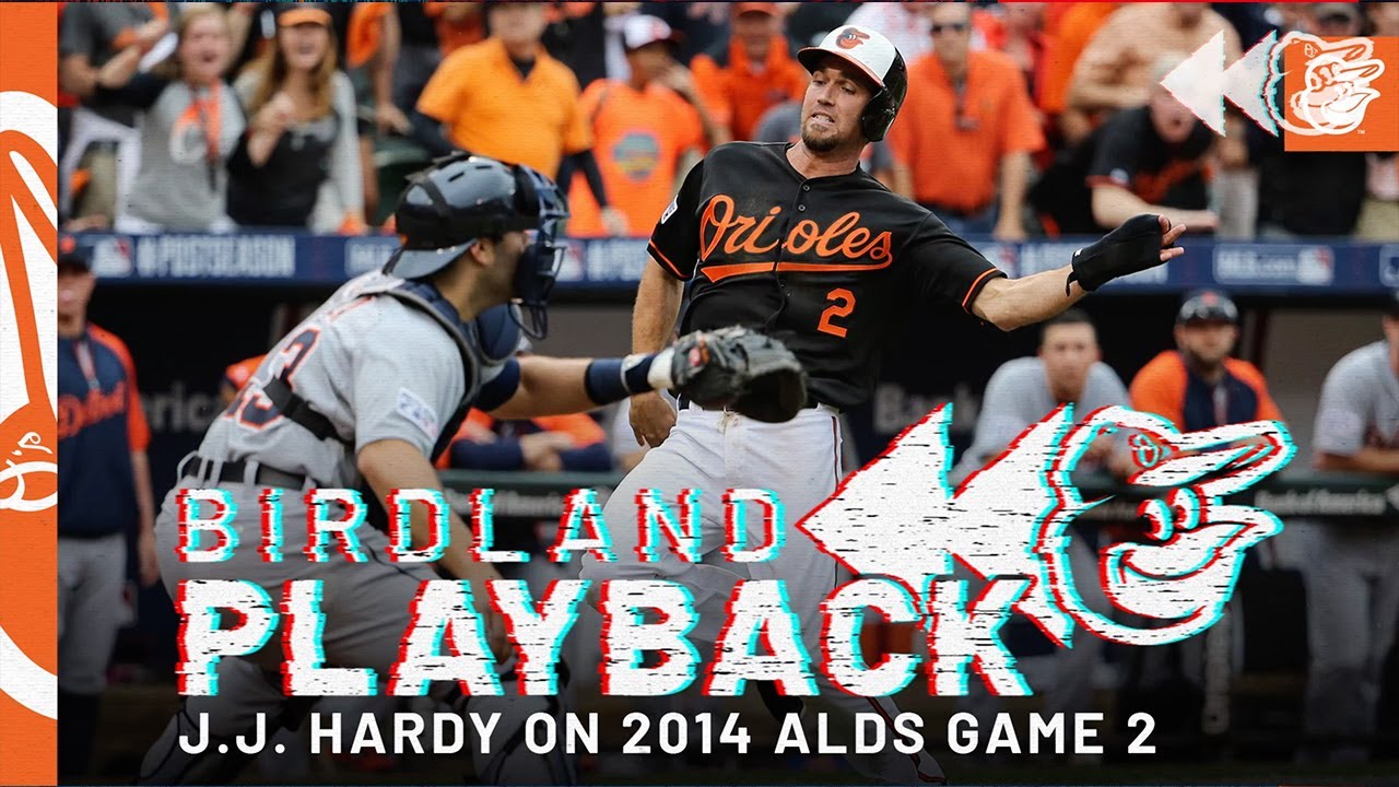 J.J. Hardy & The Double | Birdland Playback Ep. 8 | Baltimore Orioles