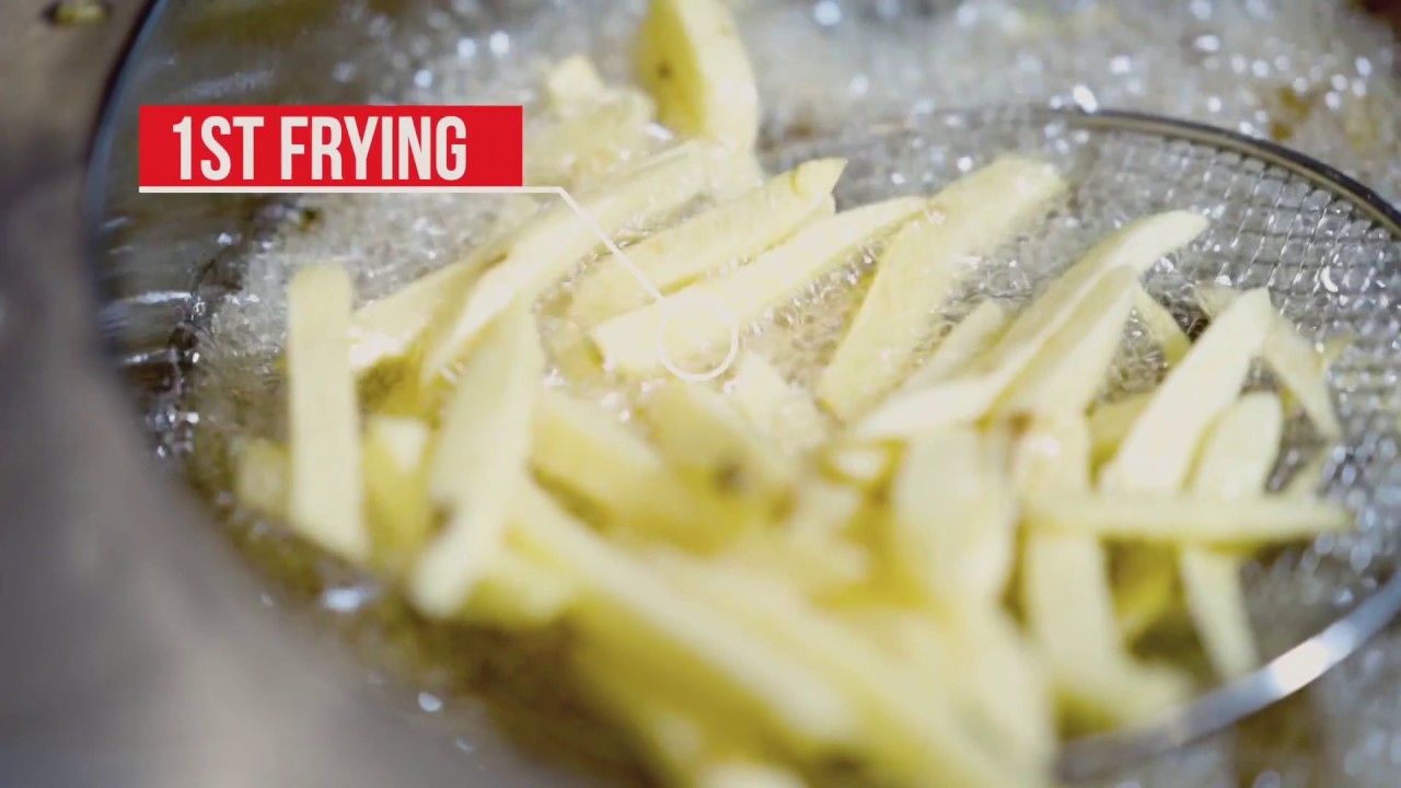 Morgann French Fries (full presentation)