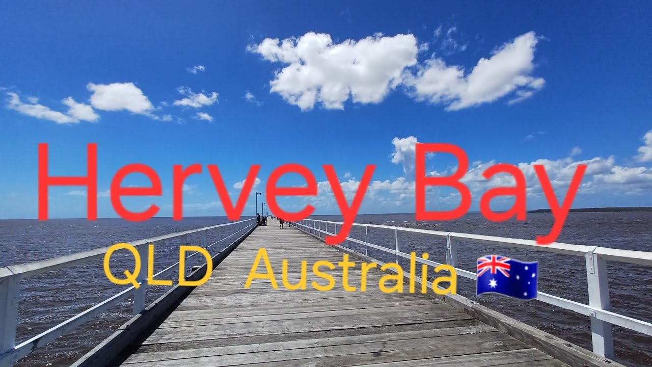Херви-Бей, Квинсленд, Австралия 🇦🇺 11 марта 2026 г.