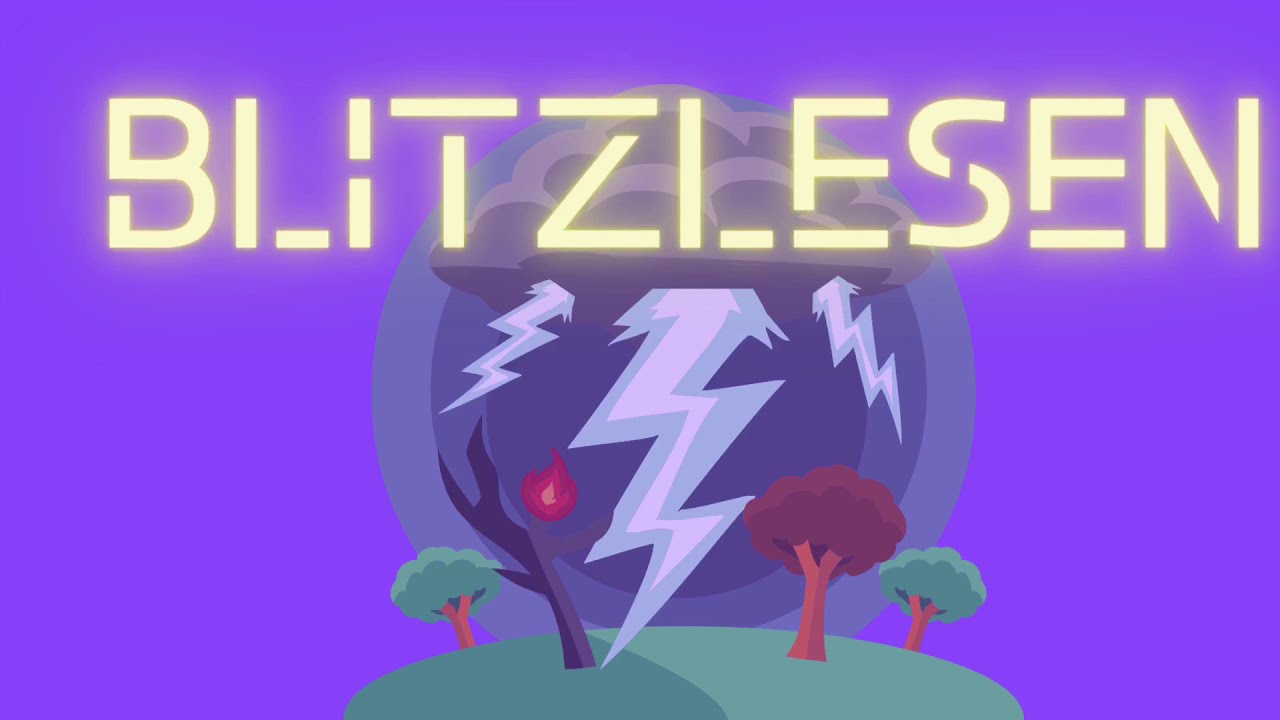 Blitzlesen