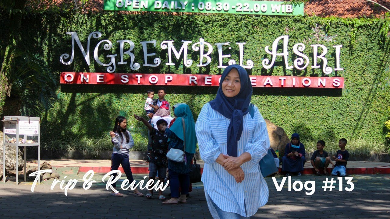 Ngrembel Asri Gunungpati | Wisata Semarang 2022