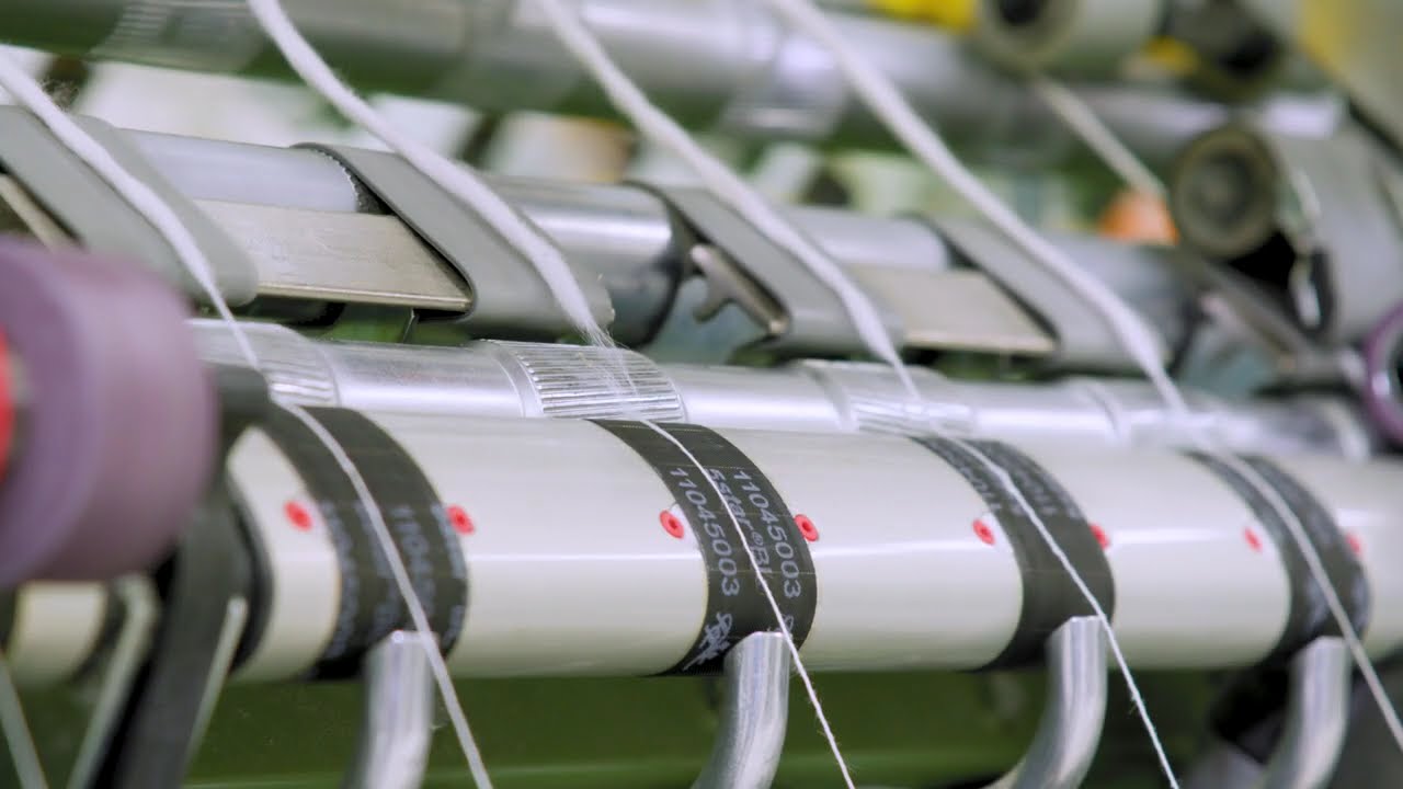 Twist Multiple Explained - Yarn Manufacturing Processes