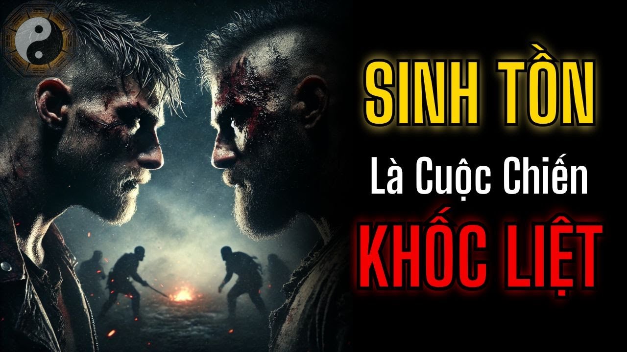 SINH TỒN LÀ CUỘC CHIẾN KHỐC LIỆT || TUYỆT MẬT NHÂN TÍNH || KỲ THƯ CỔ NHÂN