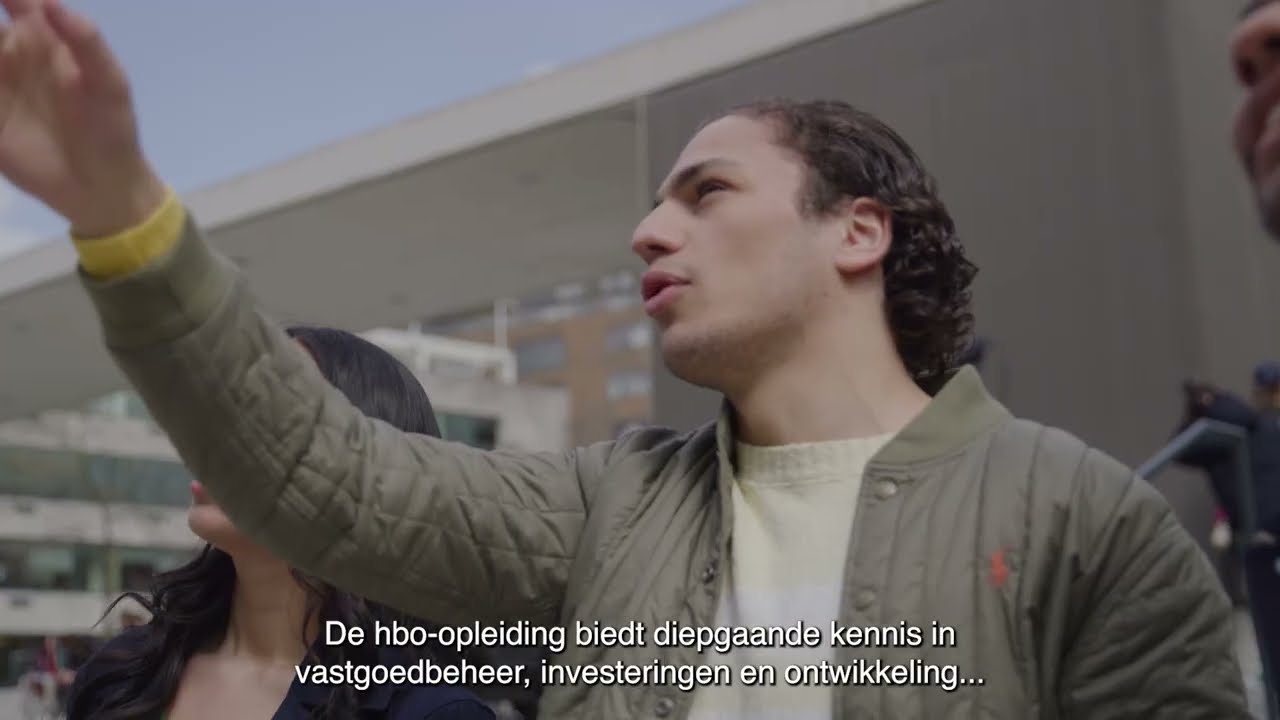 Hbo-opleiding IB Vastgoed & Makelaardij - Versnelde Bachelor EuroCollege
