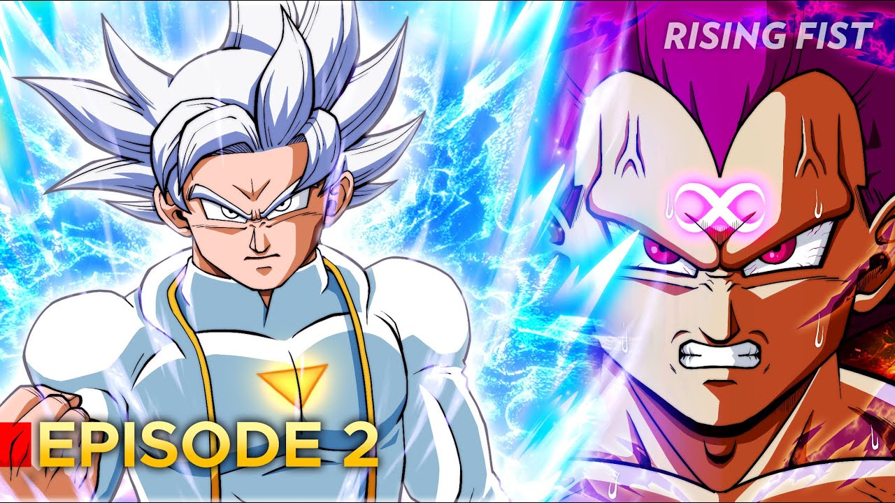 Omni Goku Episode 2: The Dark Prince Awakens