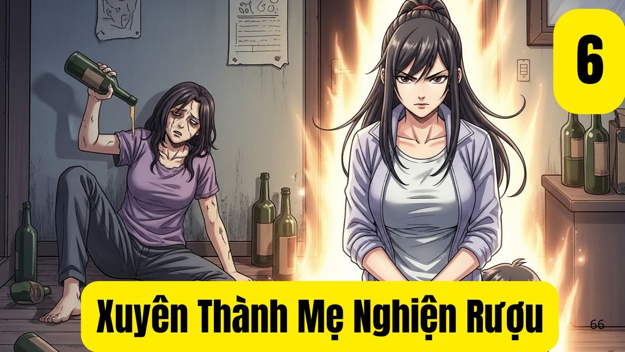 Tập 6: Xuyên Thành Mẹ Nghiện Rượu