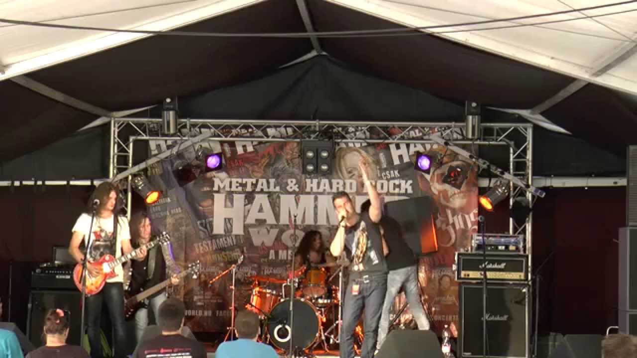 What?  - 2014. július 08, Rockmaraton / HammerWorld Színpad