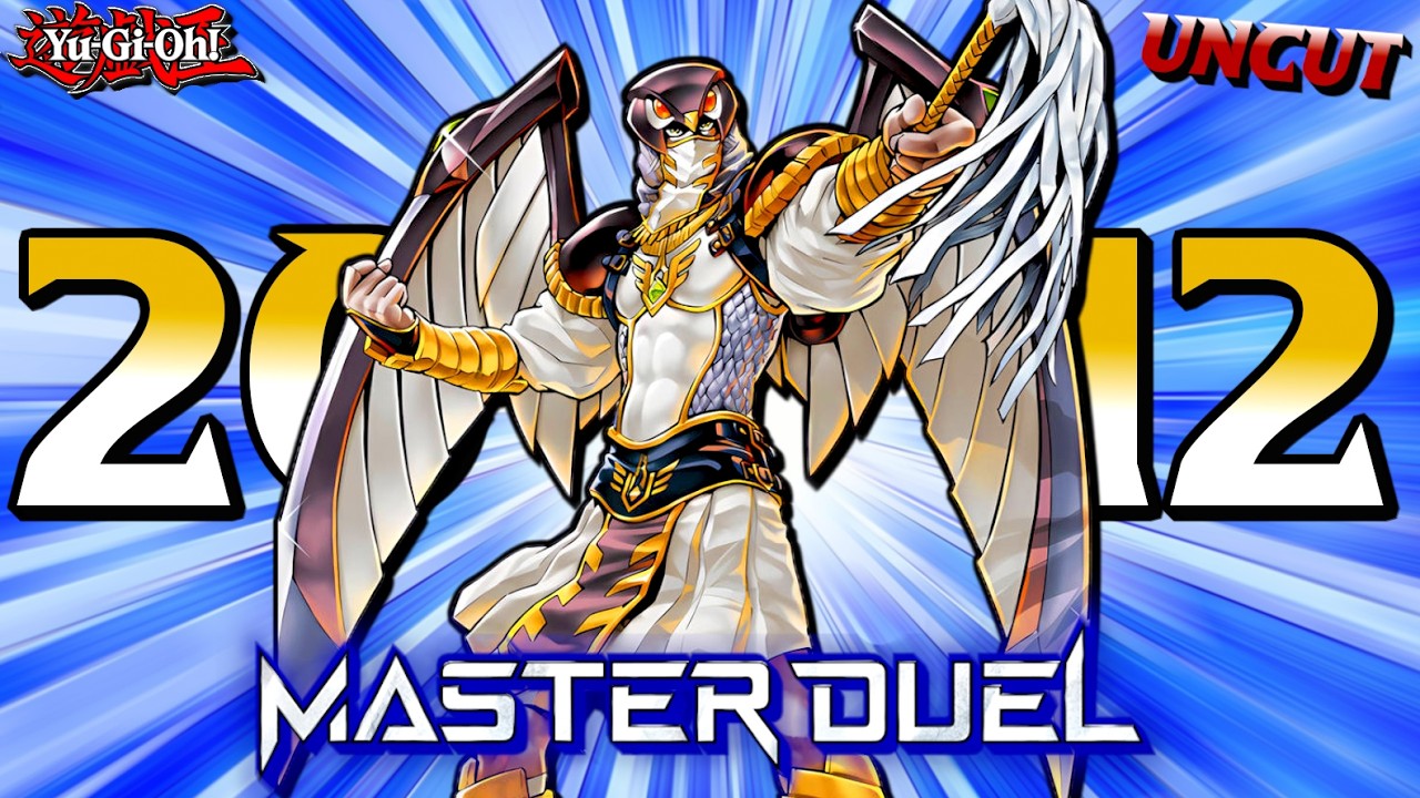 Dracheneinheit | Zeitreise 2012 Event | Uncut | Yu-Gi-Oh! Master Duel #yugioh