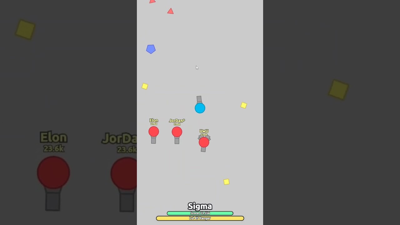 Sigma in Diep.io 