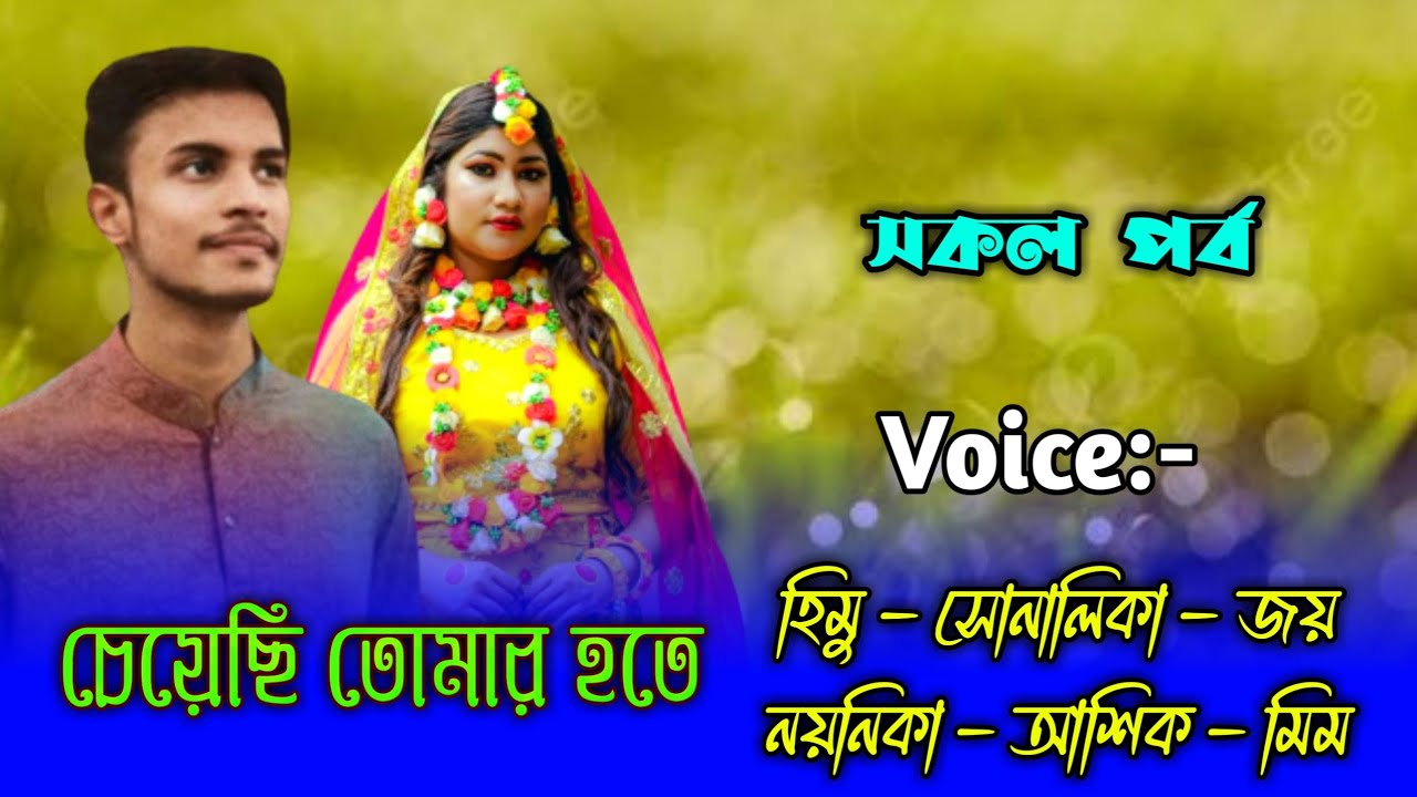 চেয়েছি তোমার হতে - All Part | Himu Shonalika Love Story | Himu Shonalika | Voice of Shonalika 