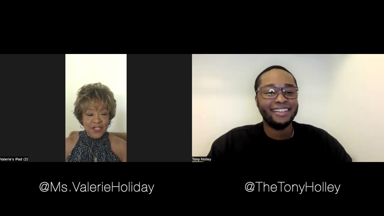 Singer Valerie Holiday Talks The Three Degrees 60th Anniversary, Her Solo Album, Success, & More