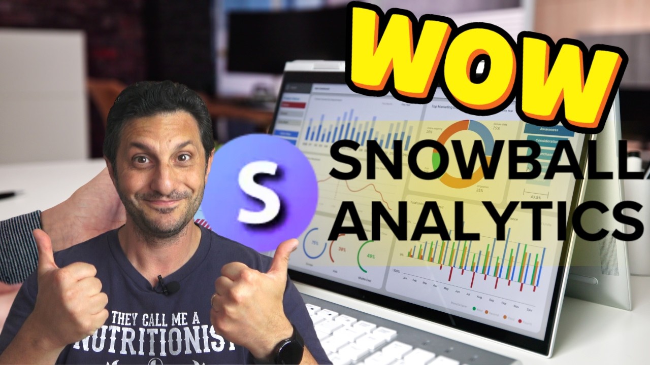 TRACCIARE I DIVIDENDI COME UN PRO CON SNOWBALL ANALYTICS