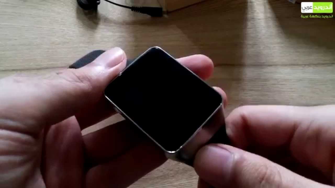 فتح صندوق ساعة سامسونج جير لايف Samsung Gear Live