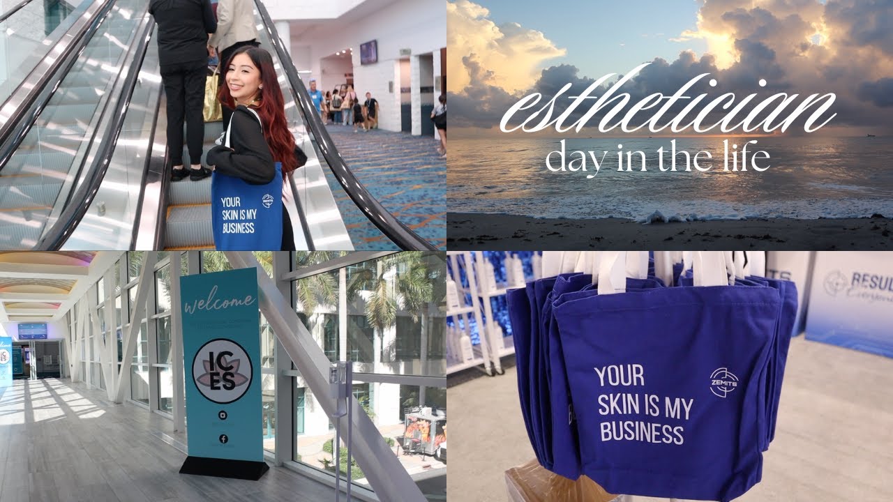 За кулисами: работа косметологом