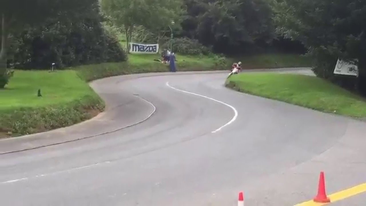 Guernsey Hillclimb