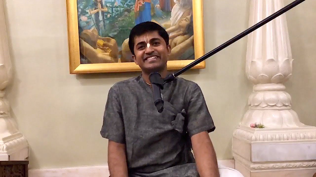 Nityananda Kathamrita part 2 - HG Amarendra Prabhu