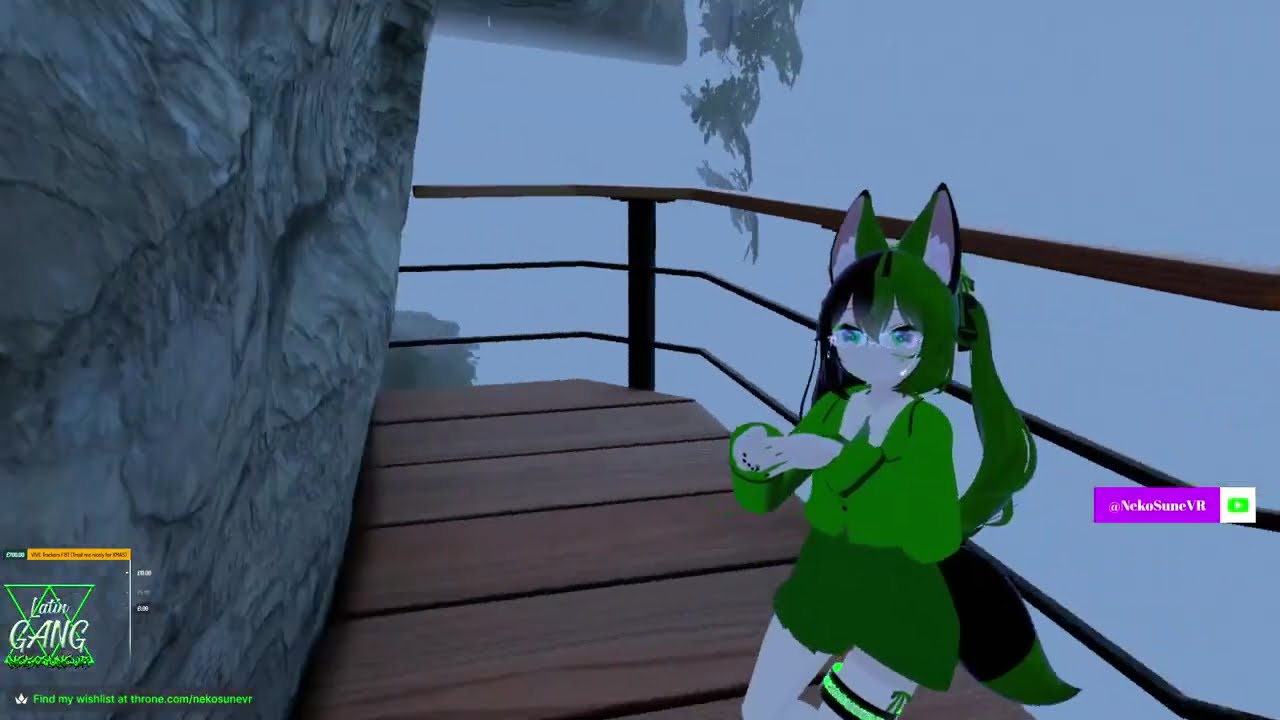 ★ [MUTE] PCG - Nyaa! | 1 handed gaming !1hand | Hang out my OG Friends | Support Stream Please by