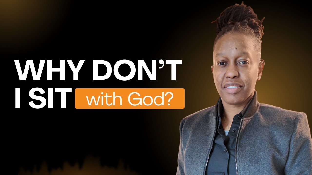 Why I’m Quick to Trust Advice… But Slow to Sit With God