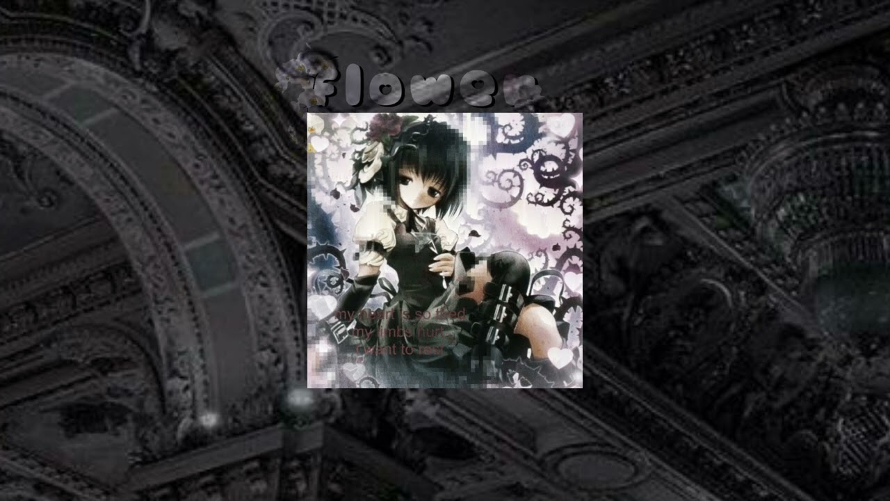 LAY AND ROT - Kaneda7 || sped up/nightcore