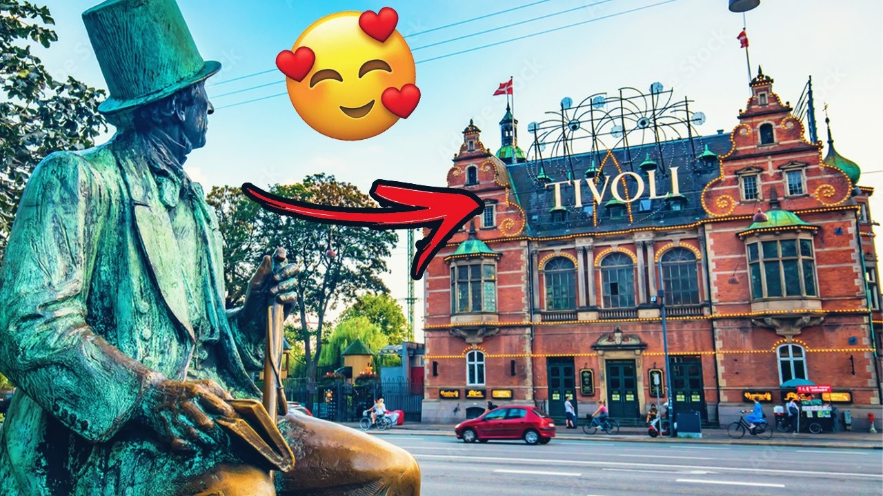Tivoli, København - Danmark - GoPro 2025