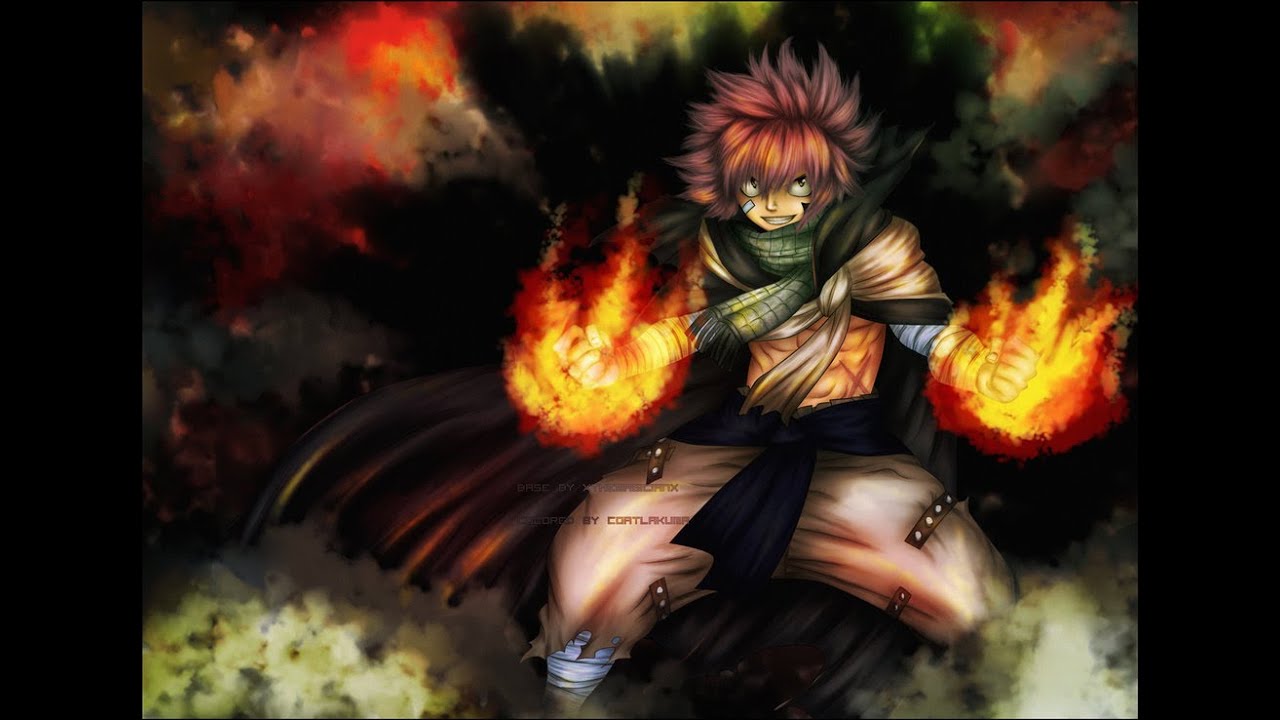 FAIRY TAIL [AMV]– You're Going Down