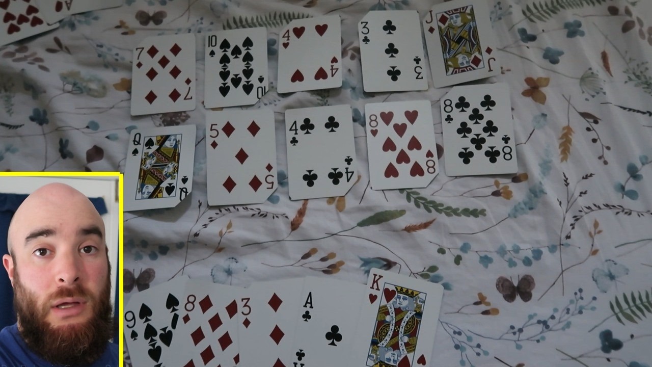 Omaha Double Board Bomb Pot Poker in Caesars Palace Las Vegas